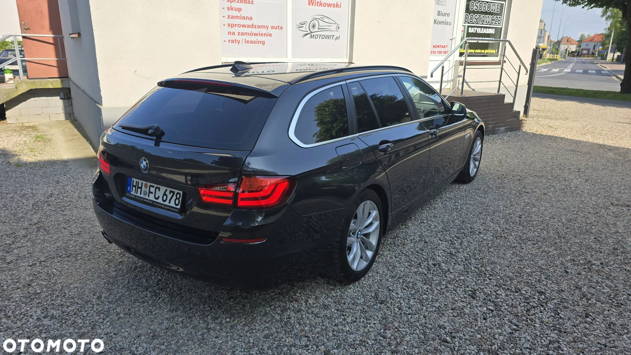 BMW Seria 5 - 13