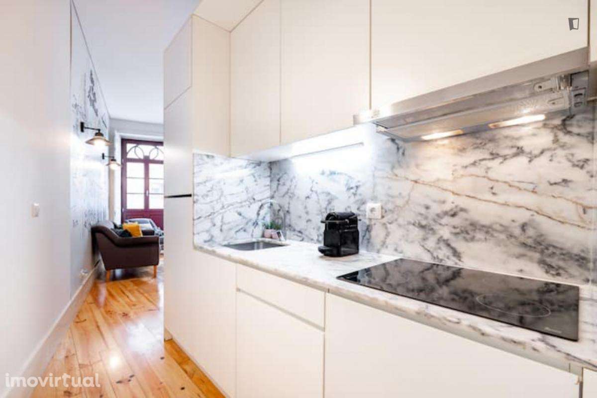 Apartamento com 1 quartos - localizado em Santo Ildefonso Porto - Grande imagem: 5/17