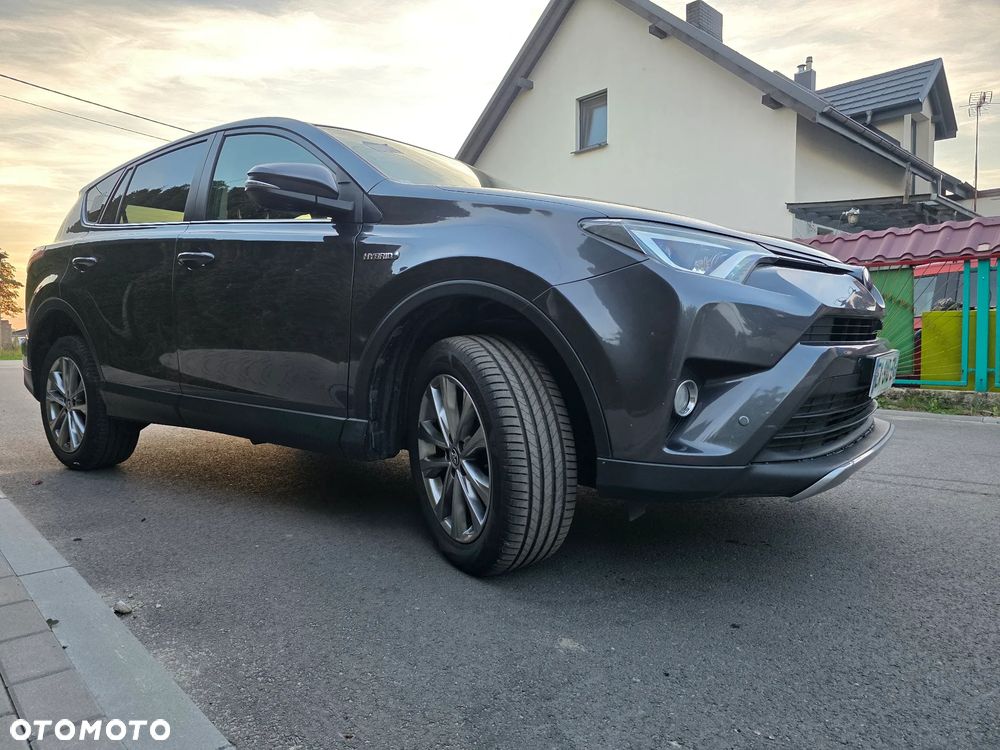 Toyota RAV4 2.5 4x2 Executive - 37