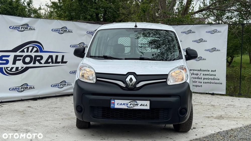 Renault Kangoo Maxi Confort 2-os MAŁY PRZEBIEG - 2