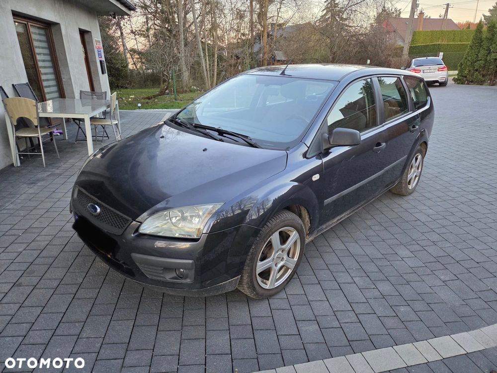Ford Focus 1.6 TDCi Gold X - 1