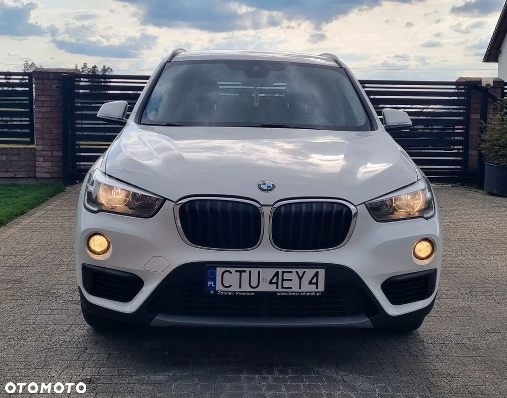 BMW X1 xDrive18d - 2