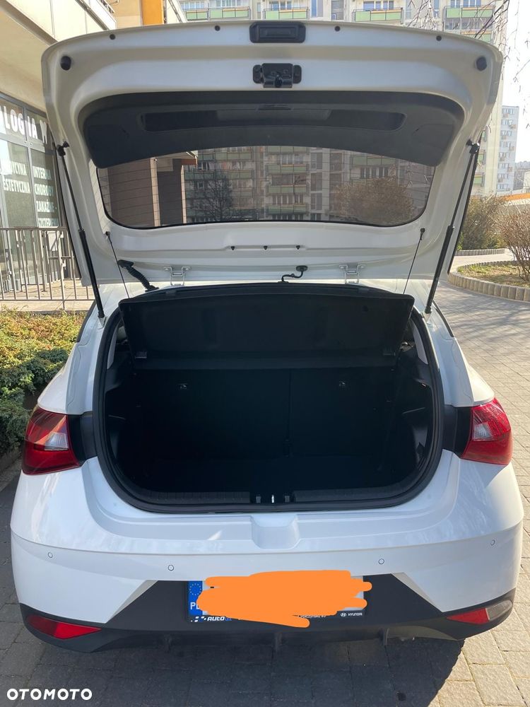 Hyundai i20 1.0 T-GDI Comfort DCT - 4