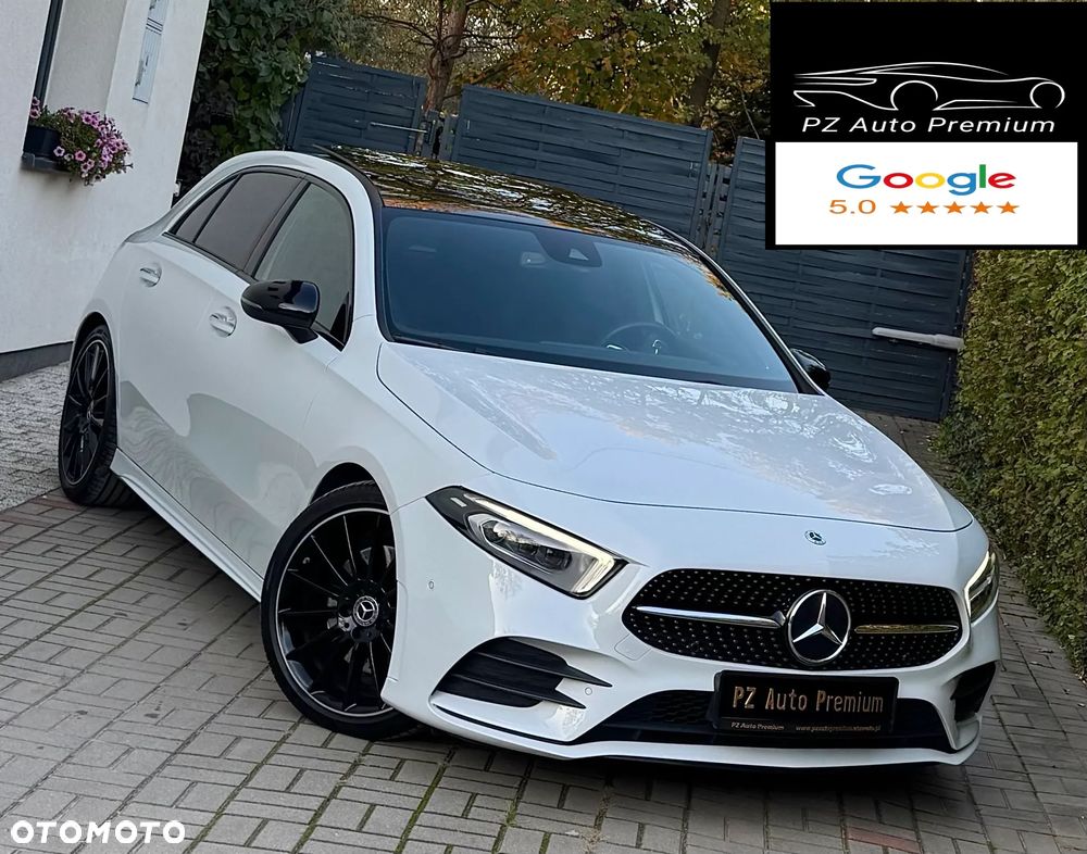 Mercedes-Benz Klasa A 220 4-Matic AMG Line 7G-DCT - 2