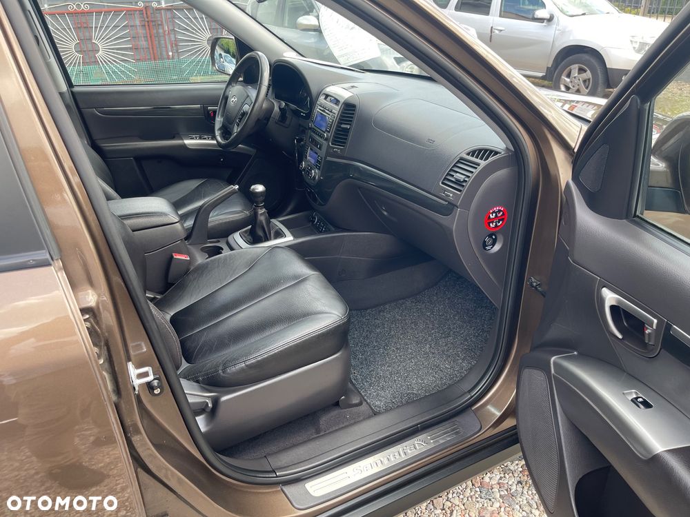 Hyundai Santa Fe 2.0 CRDI 2WD Trend - 7
