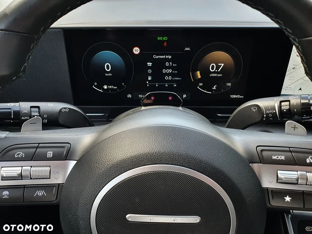 Hyundai Kona 1.6 T-GDI Executive DCT - 28