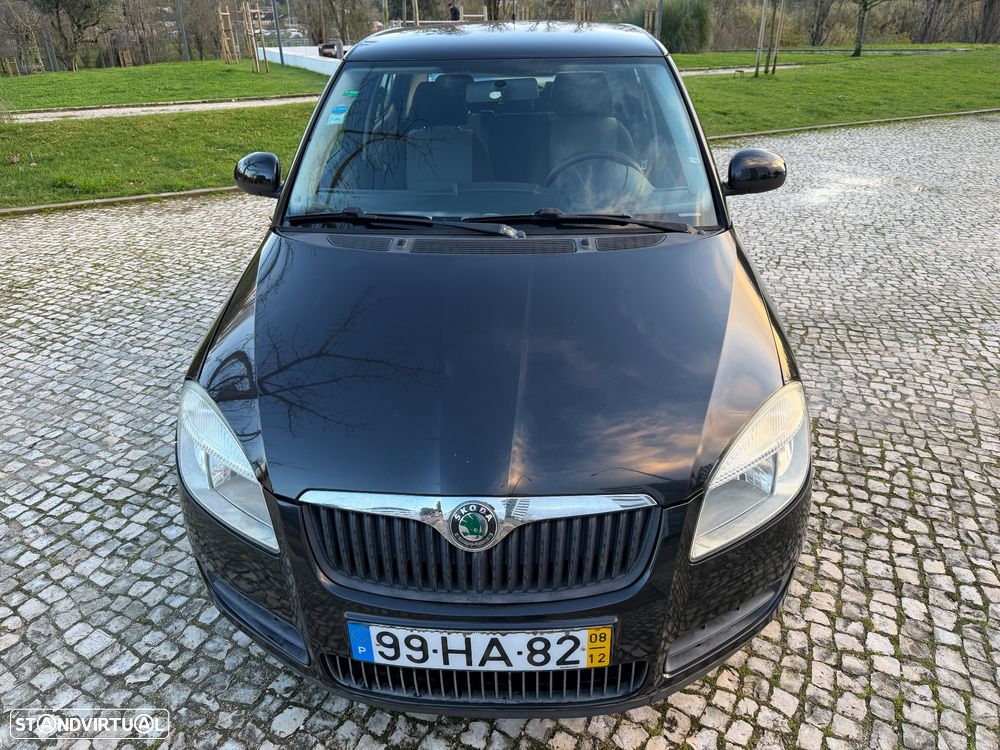 Skoda Fabia 1.4 TDI Classic - 9