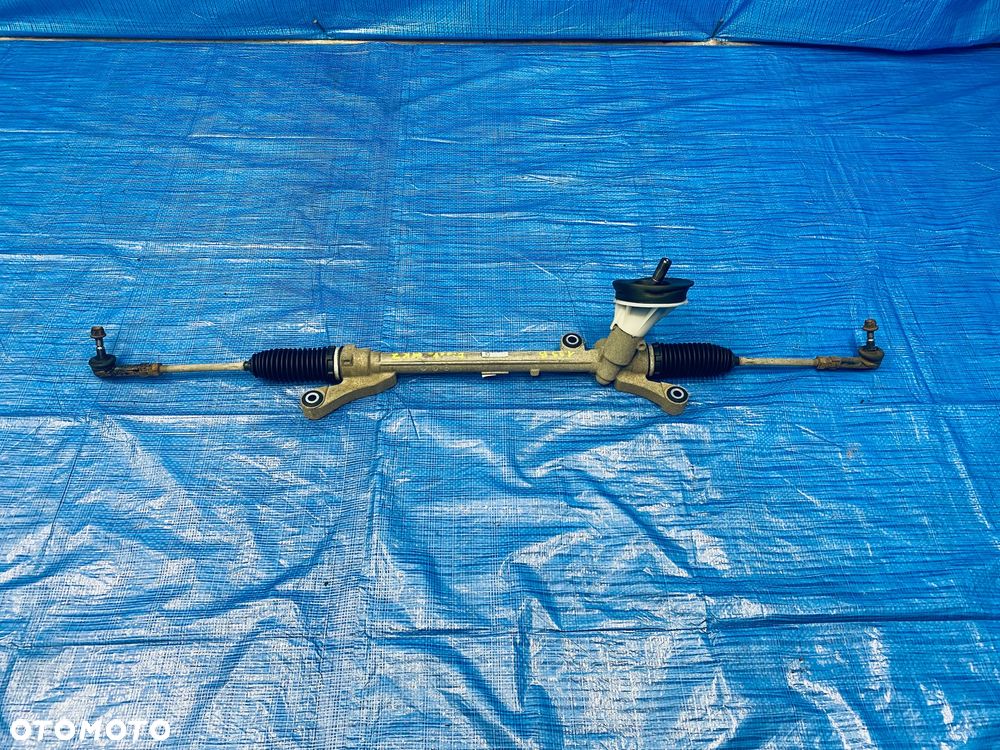 PRZEKŁADNIA KIEROWNICZA MAGLOWNICA FORD FIESTA MK7 VII LIFT 1.25BENZYNA 16R ;  8V51-3200-CK  8V513200CK  ORYGINAŁ EUROPA GWARANCJA