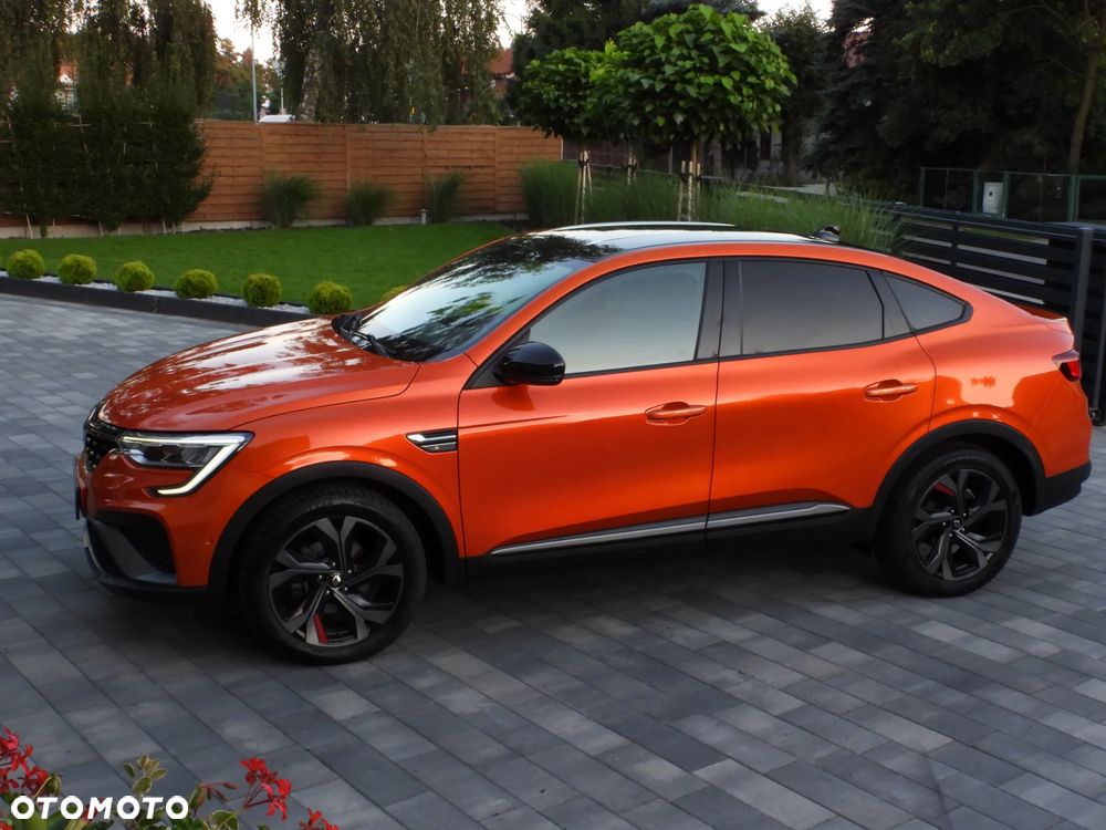 Renault Arkana E-TECH 145 R.S.LINE - 7