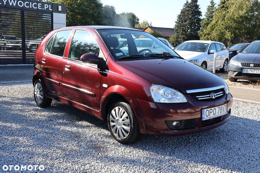 Tata Indica 1.4 GLX - 2
