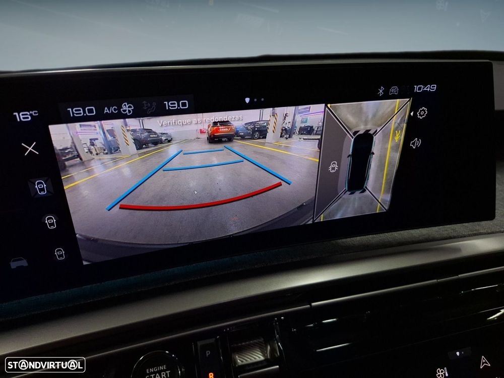 Peugeot 3008 1.2 Hybrid Allure e-DCS6 - 18