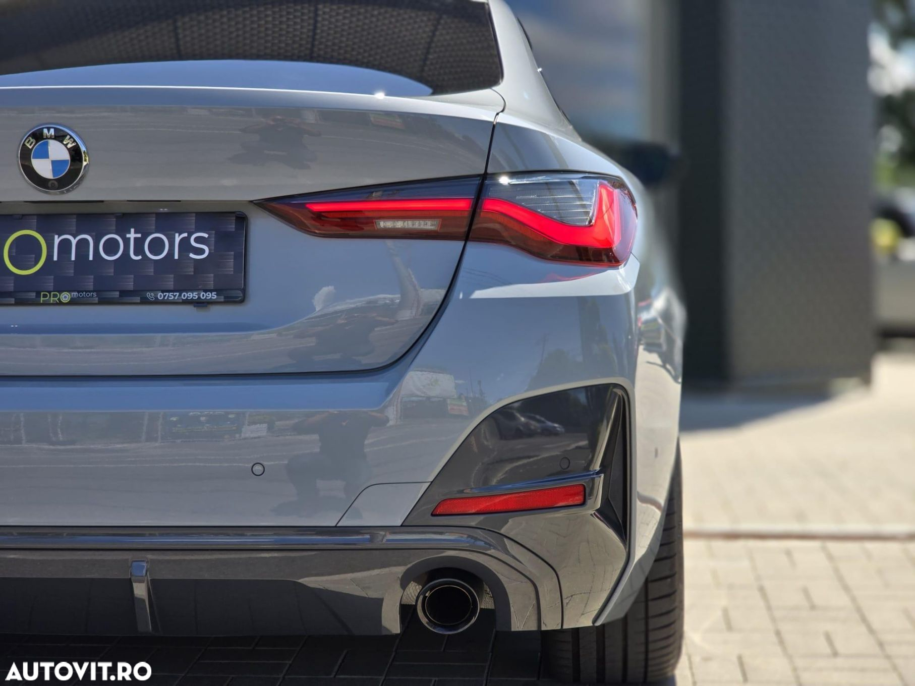 BMW Seria 4 - 7