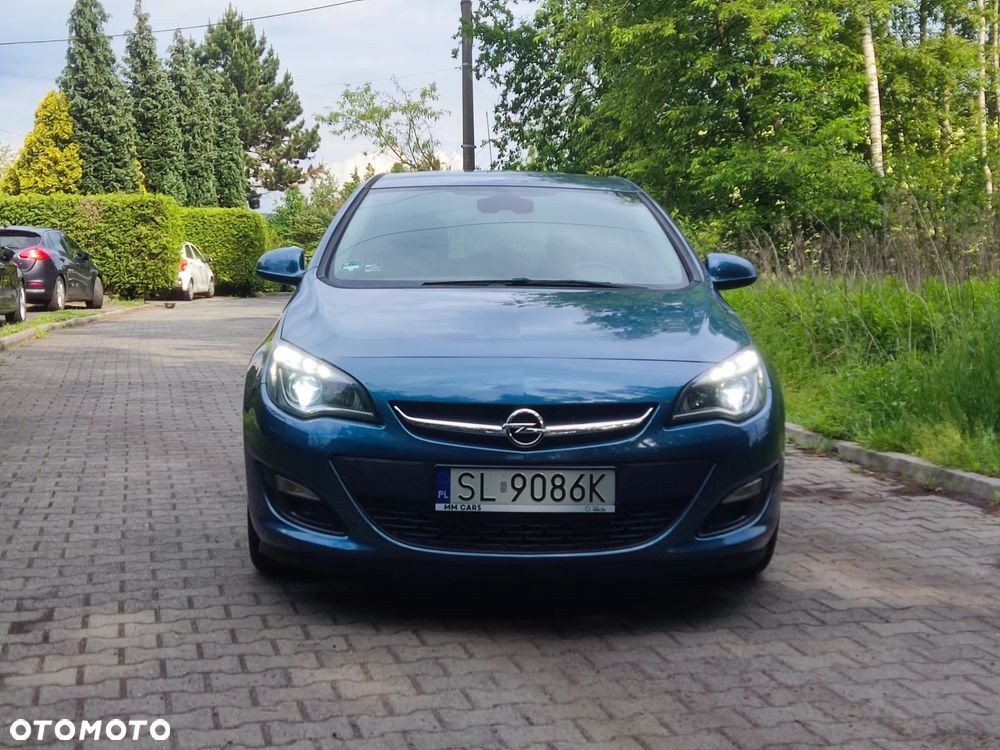 Opel Astra 1.4 Turbo - 5