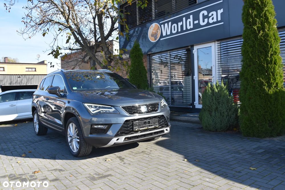 Seat Ateca 2.0 TSI Xcellence S&S 4Drive DSG - 1
