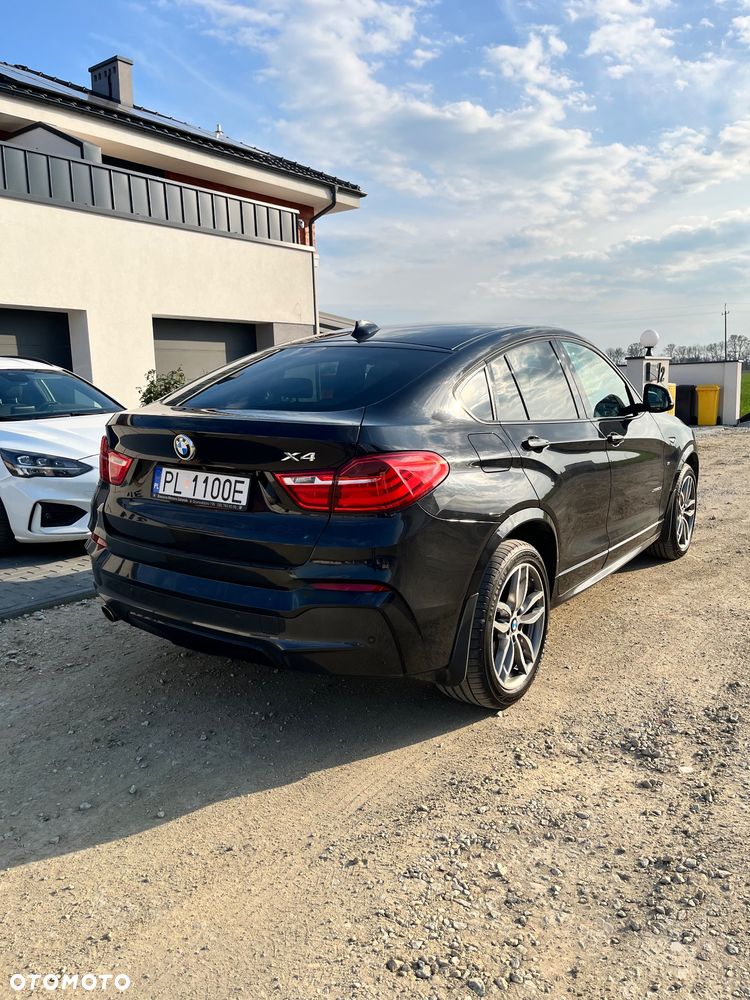 BMW X4 xDrive20d - 5