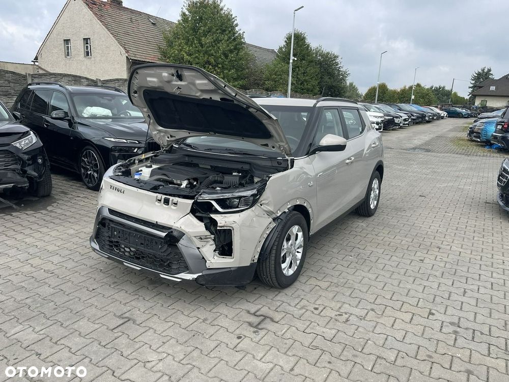 SsangYong/KGM Tivoli 1.5 T-GDI 4WD Amber - 3