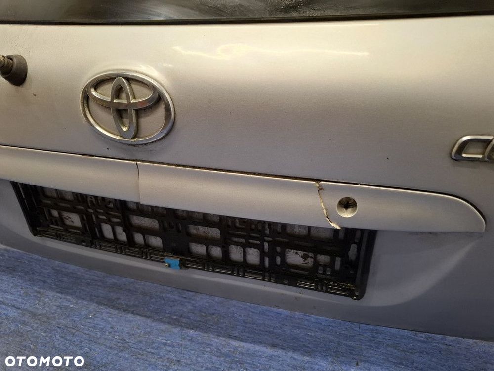 TOYOTA COROLLA E12 HB TYLNA KLAPA BAGAŻNIKA 199 - 7