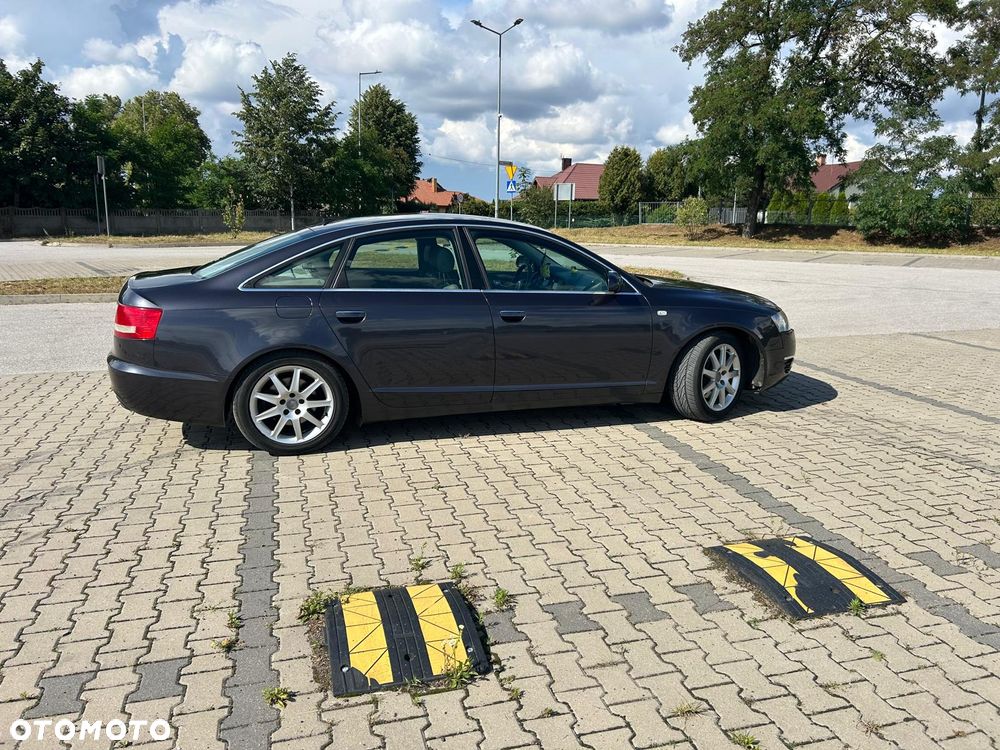 Audi A6 Limousine 3.0 TDI tiptronic quattro - 5