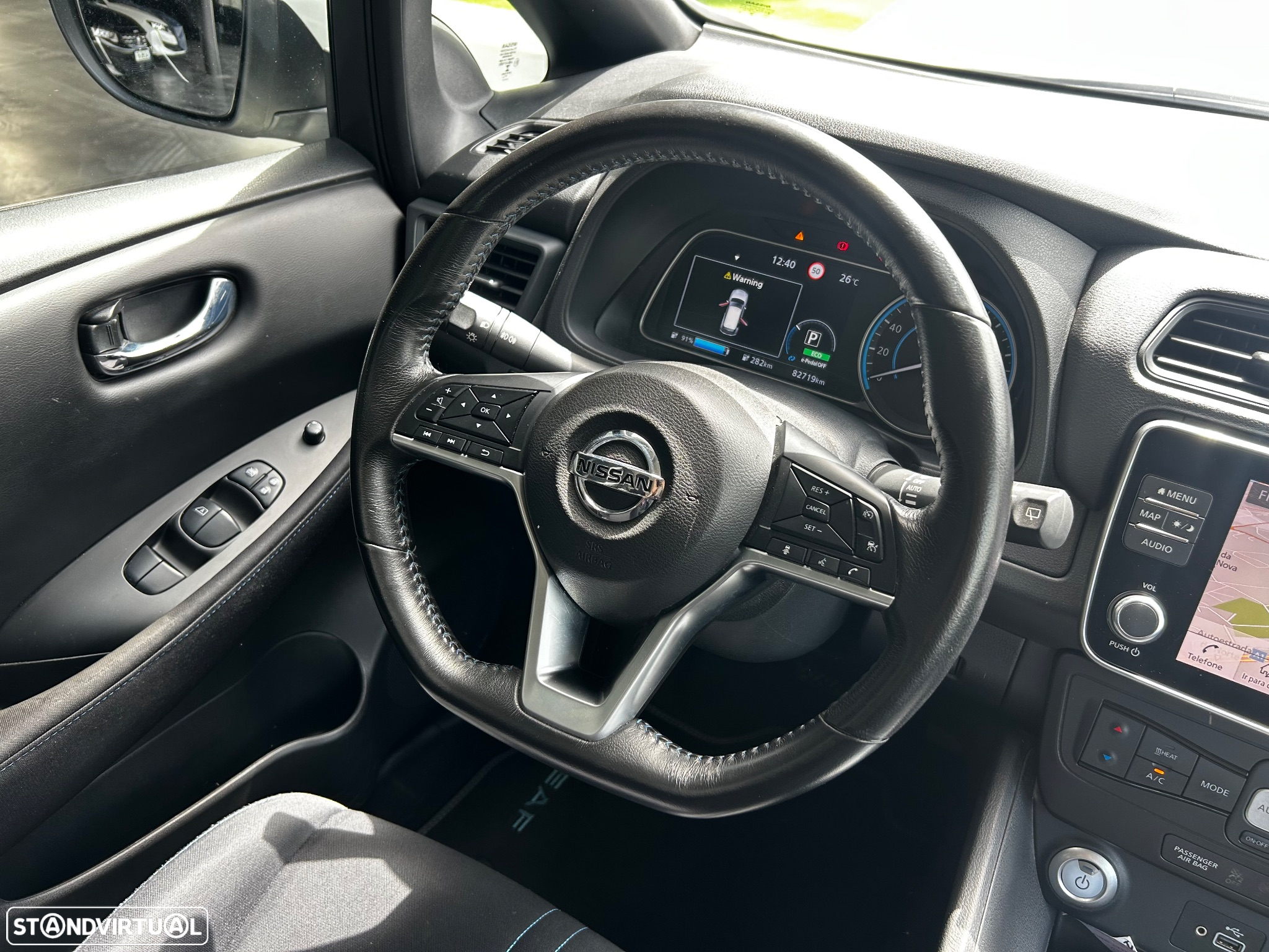 Nissan Leaf e+ N-Connecta - 15