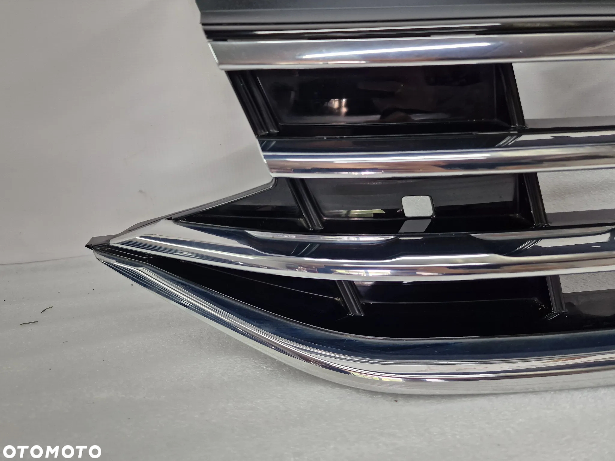 VW TIGUAN II LIFT R-LINE 5NA 20- ŁADNA ATRAPA / GRILL PRZEDNI PRZÓD , NR 5NA853651BE , NR AUKCJI GL511 - 7