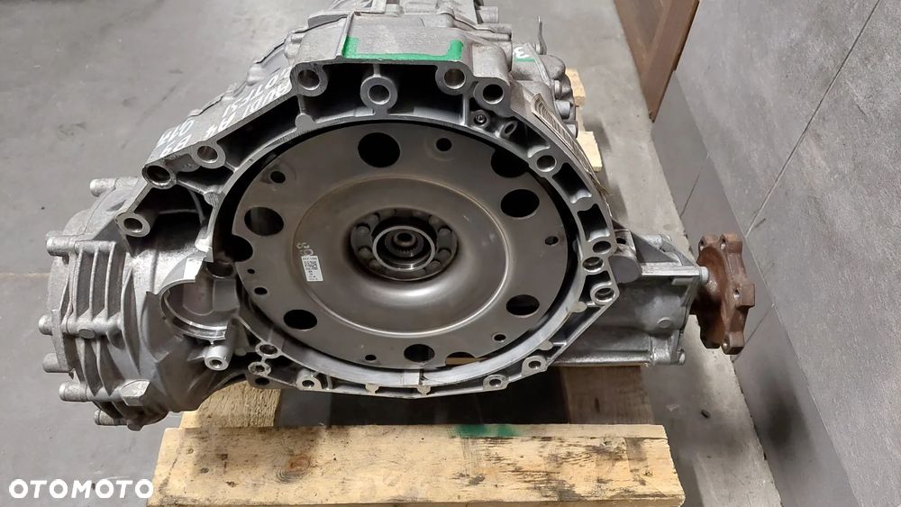 SKRZYNIA BIEGÓW AUTOMAT AUDI A4 B9 2,0TFSI QBK PRZEBIEG 31TYŚ KM R2017 S-TRONIC - 6