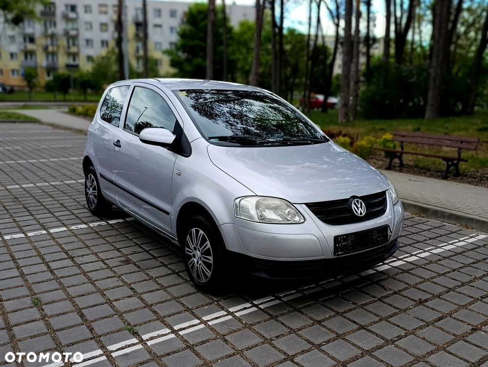 Volkswagen Fox 1.2 Style - 6