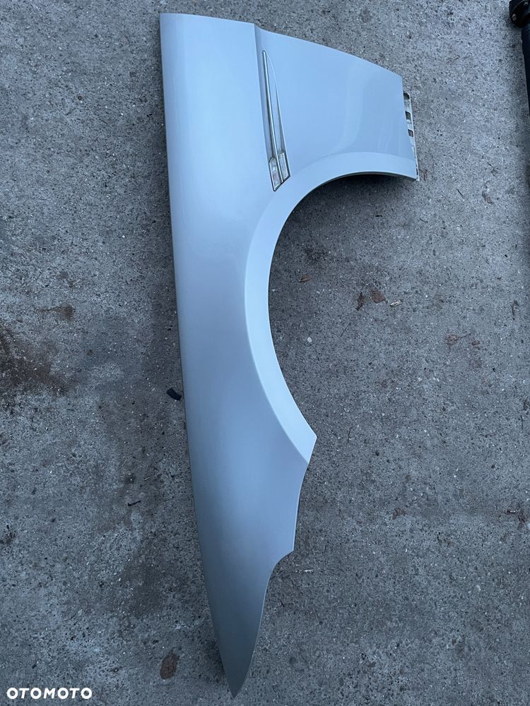 Bmw e63 e64 titansilber błotnik prawy lewy - 6