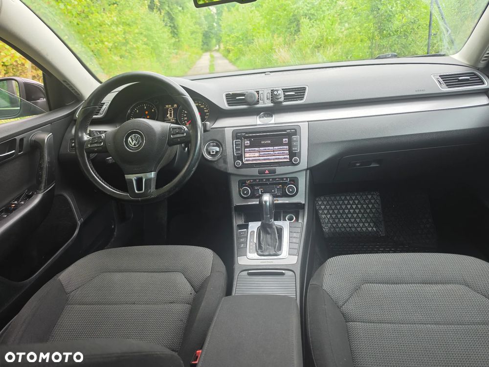 Volkswagen Passat Variant 2.0 TDI 4Motion DPF DSG Comfortline - 7