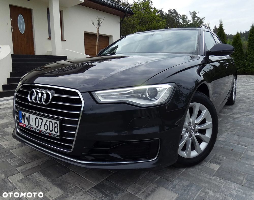 Audi A6 Avant 2.0 TDI Ultra - 14
