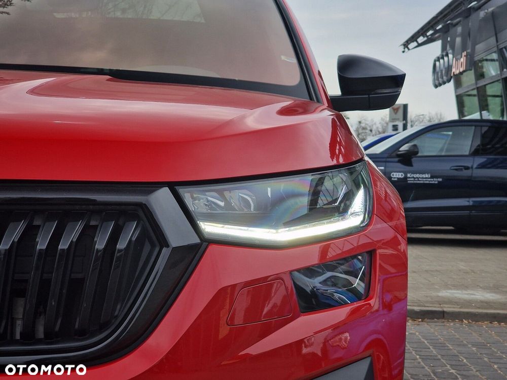 Skoda Kodiaq 2.0 TDI 4x4 Sportline DSG - 11