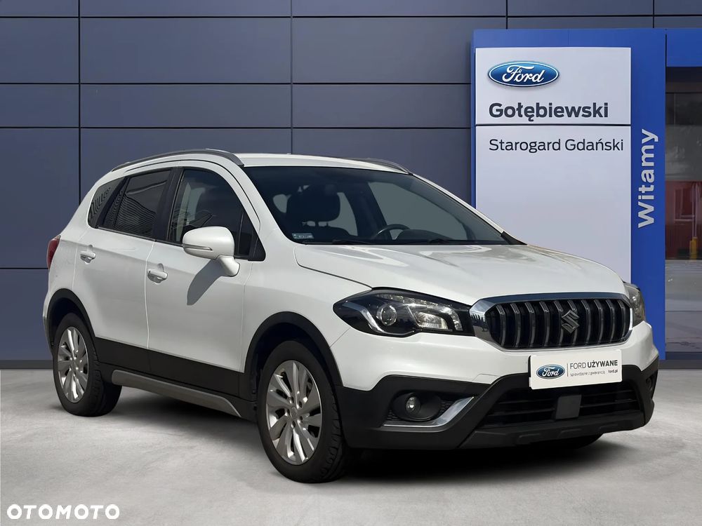 Suzuki SX4 - 1