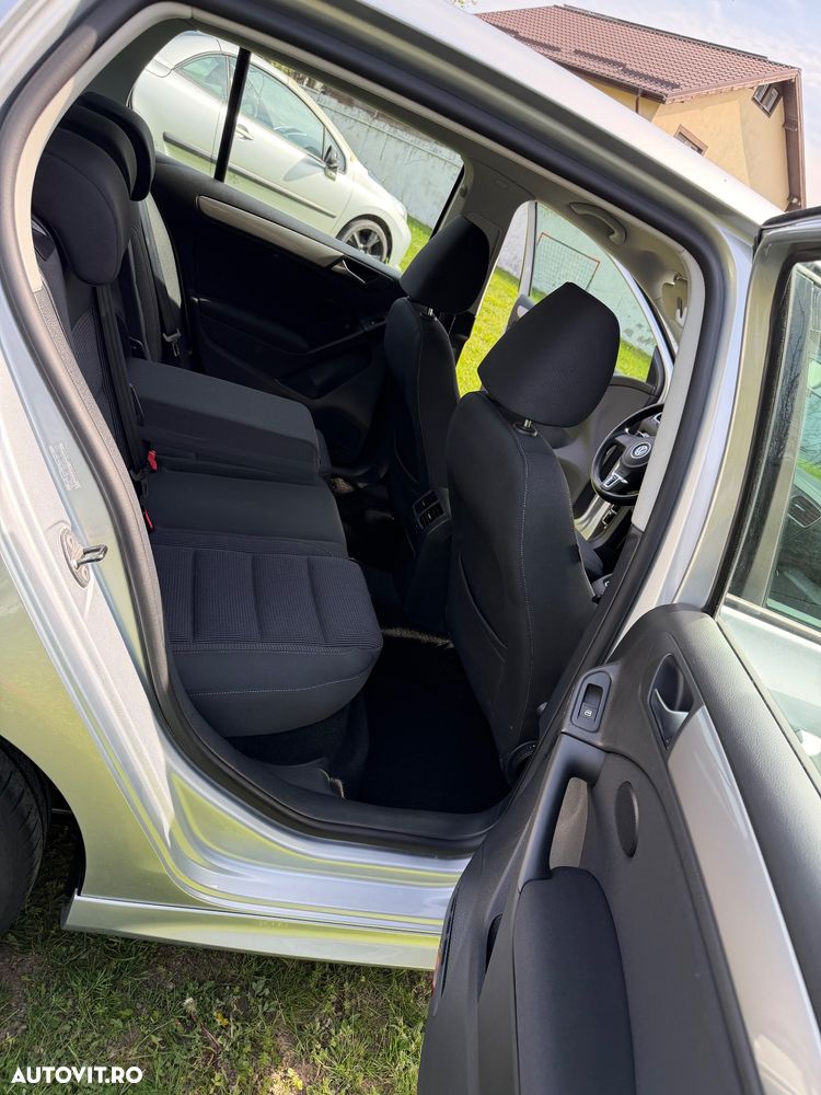Volkswagen Golf 1.2 TSI BlueMotion Technology Team - 17