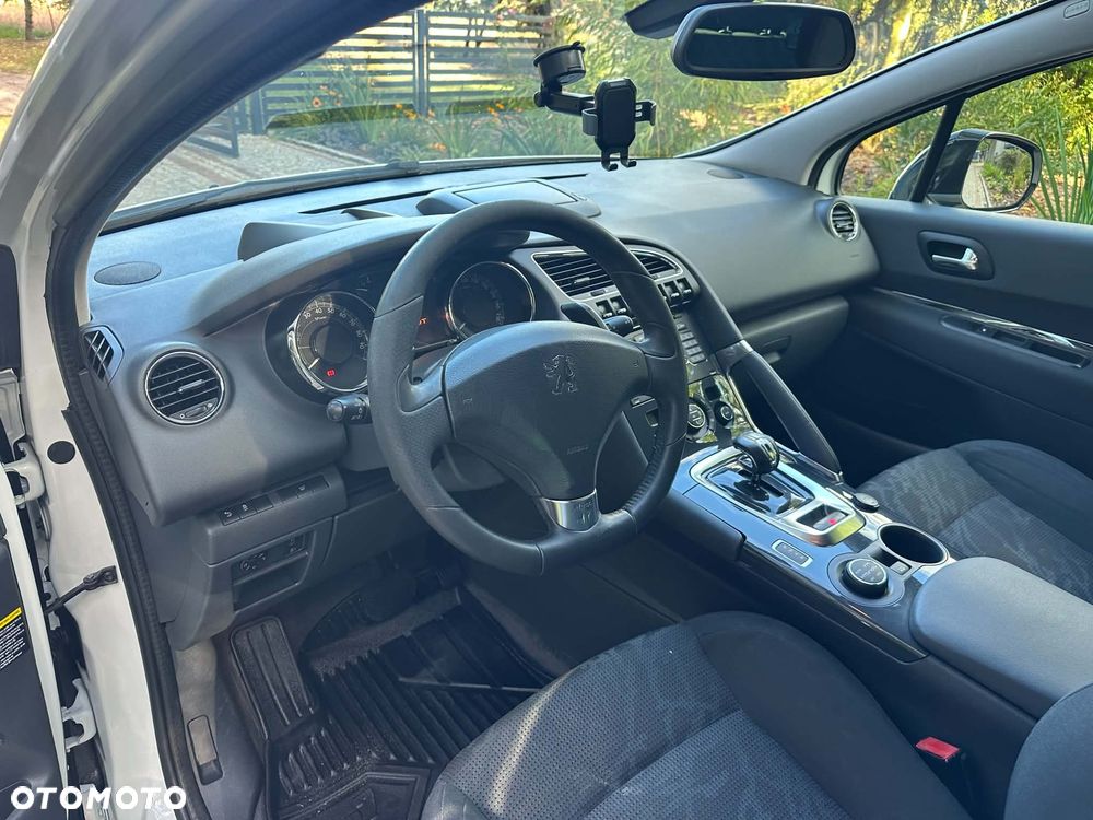 Peugeot 3008 2.0 HDi Active - 10