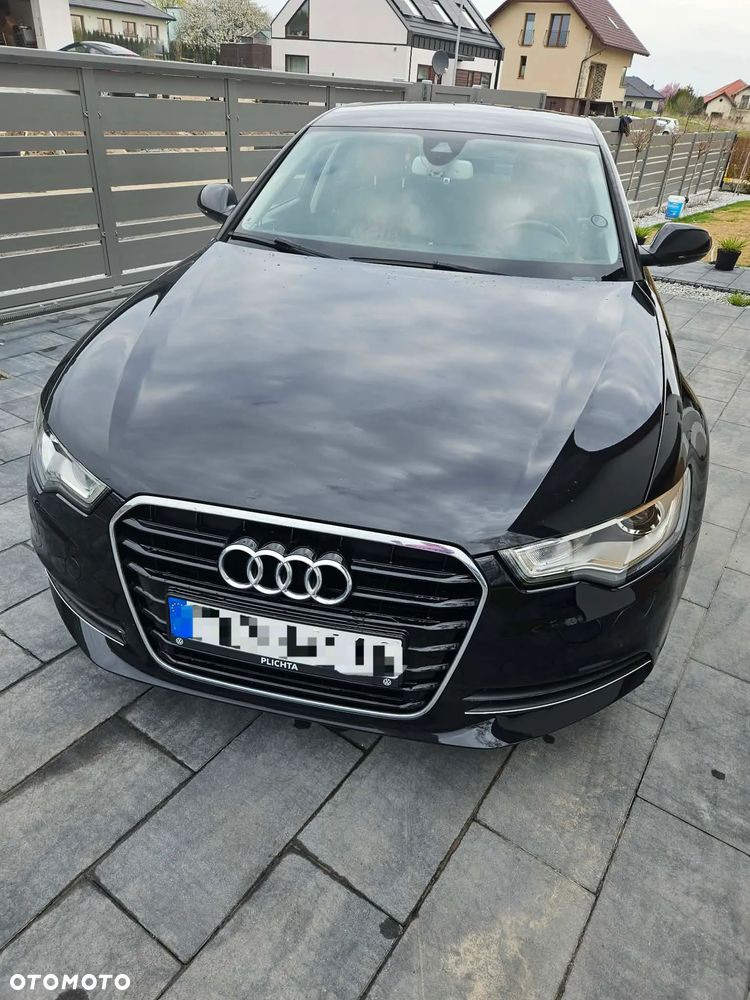 Audi A6 Limousine 3.0 TDI Quattro S tronic - 1