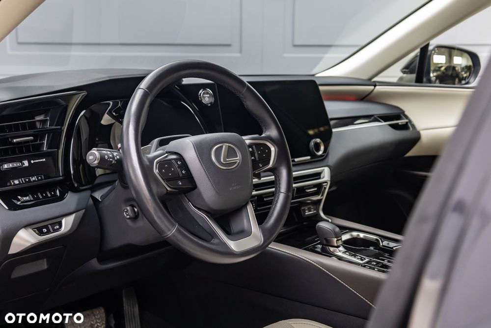 Lexus RX - 14