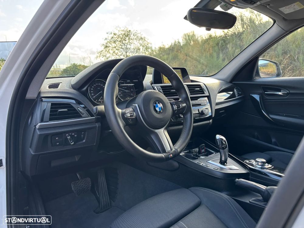 BMW 116 dA Line Sport - 13