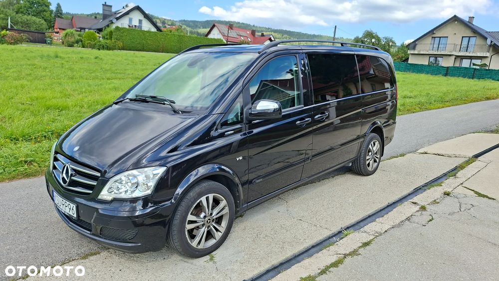 Mercedes-Benz Viano 3.0 CDI Ambiente - 1
