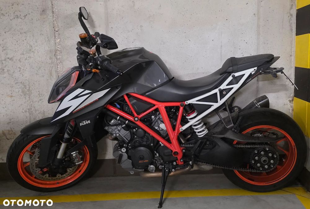 KTM Super Duke - 20
