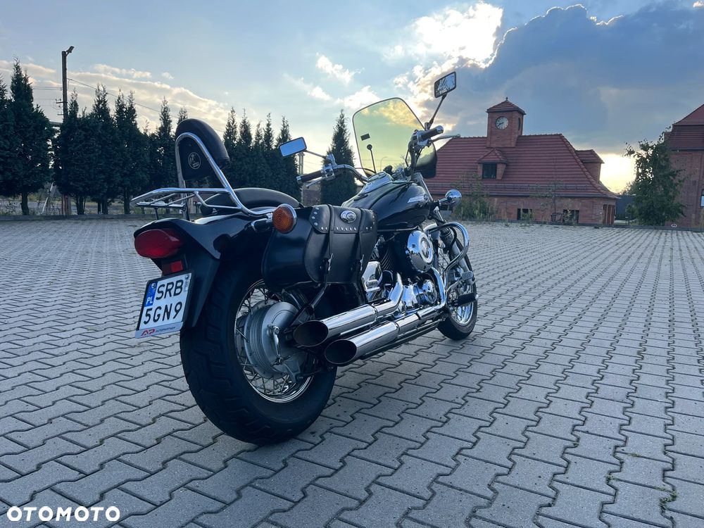 Yamaha Drag Star - 7