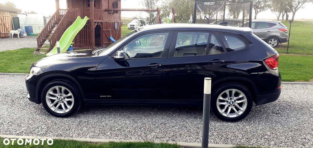 BMW X1 sDrive18d - 8