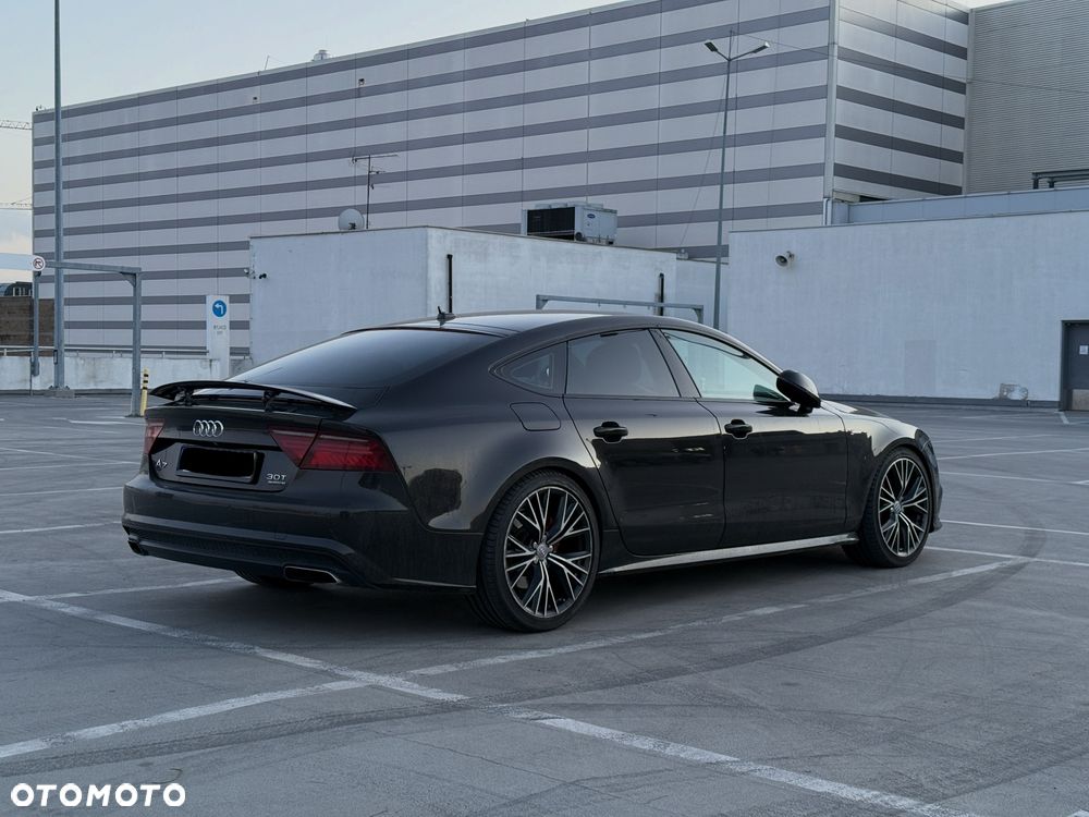 Audi A7 Sportback 3.0 TFSI Quattro S tronic - 6