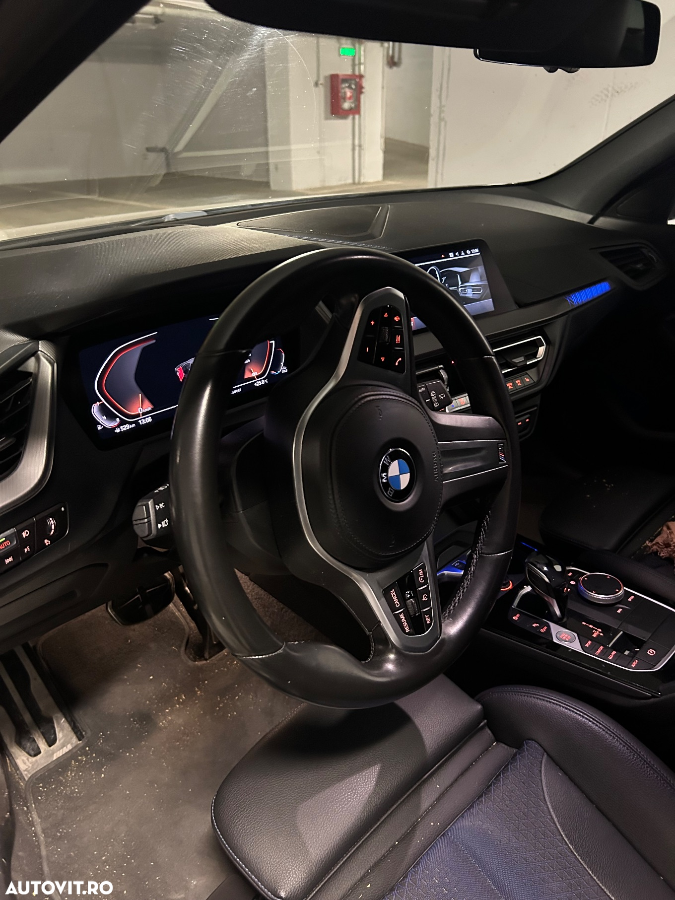 BMW Seria 1 - 5