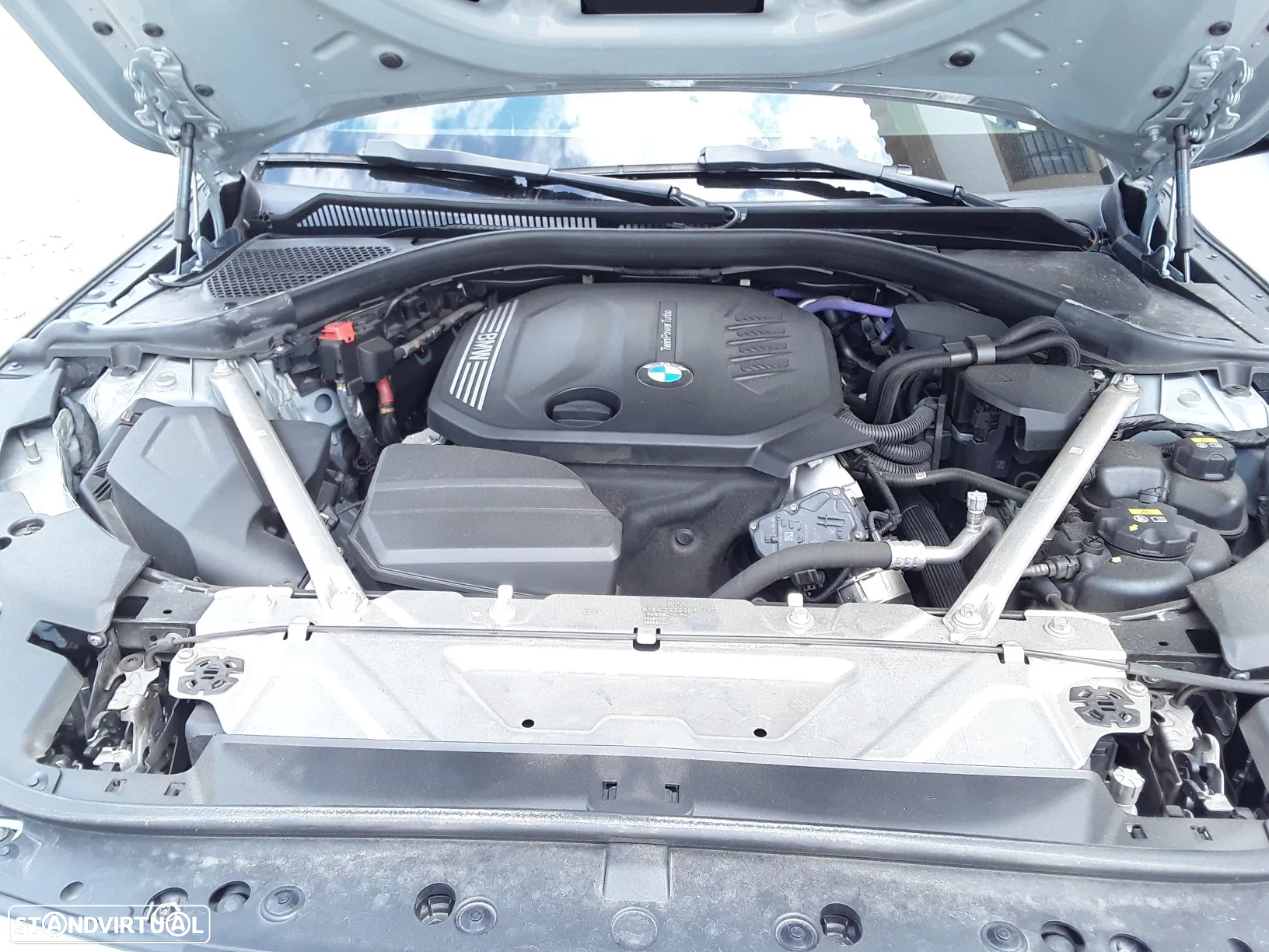 BMW 420 Gran Coupé d Pack Desportivo M Auto - 36