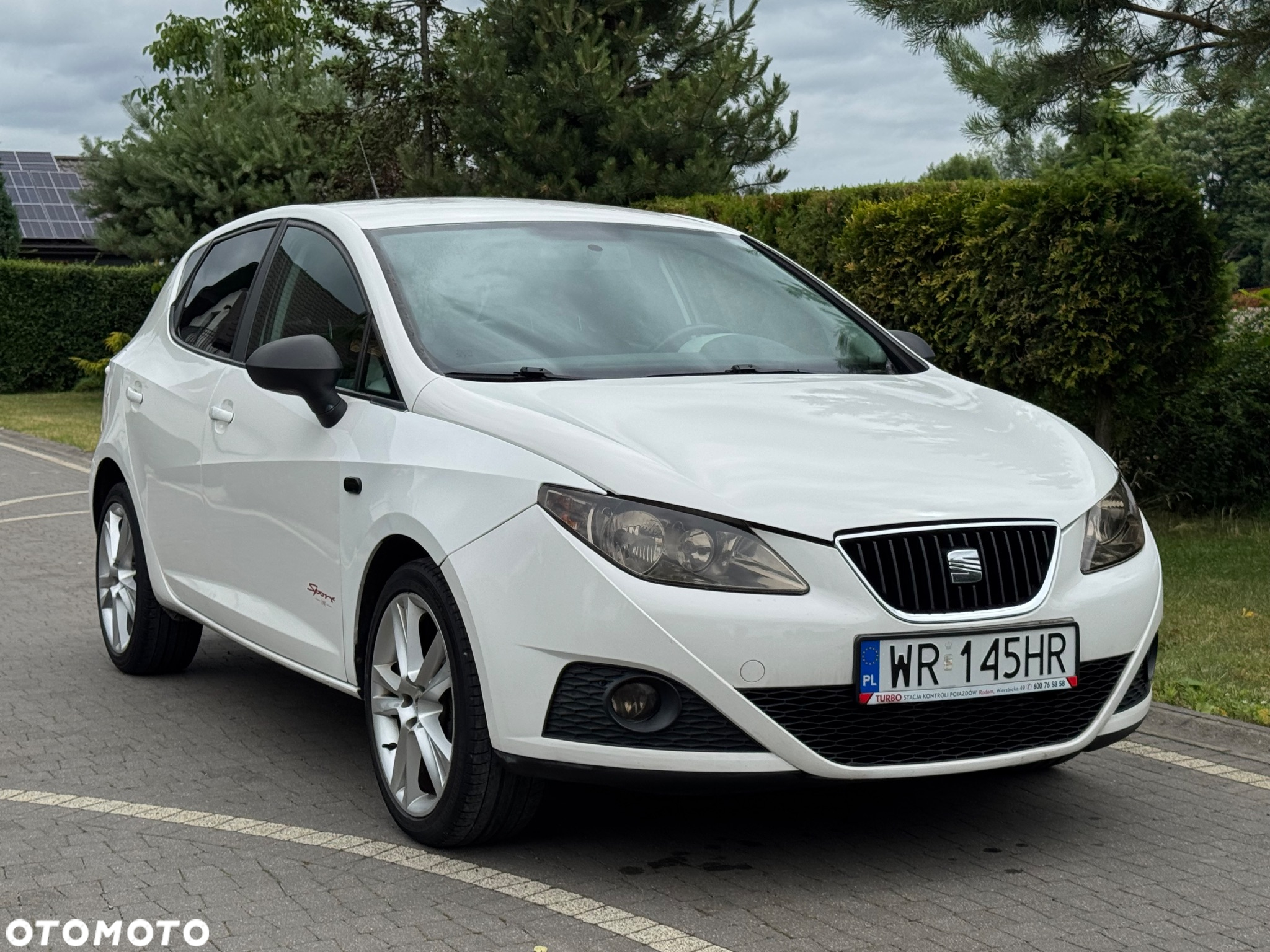 Seat Ibiza 1.4 16V Sport - 4