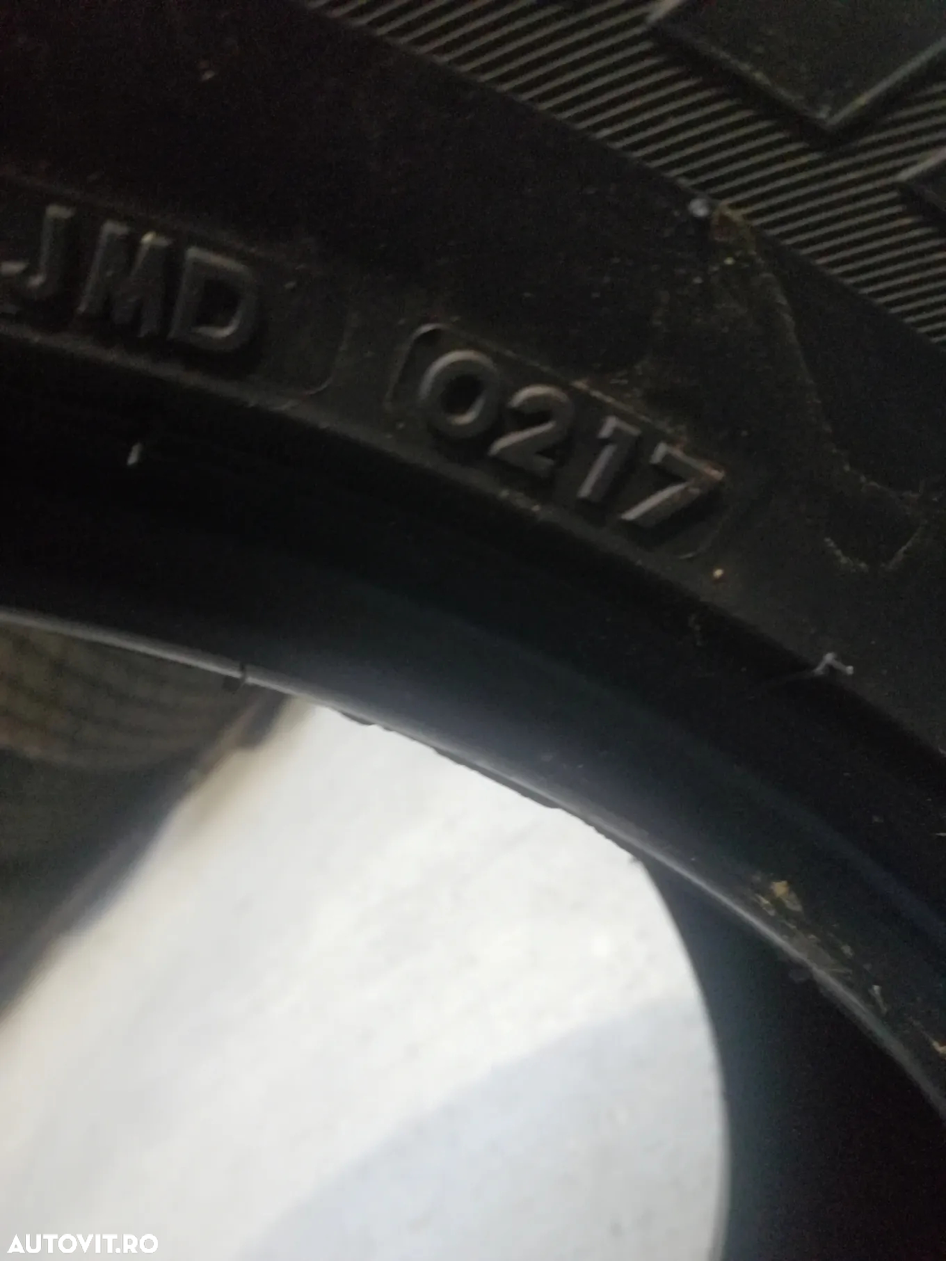 Anvelope noi vara 255/55 R18 BRIDGESTONE Dueler HP SPORT 109V XL - 4