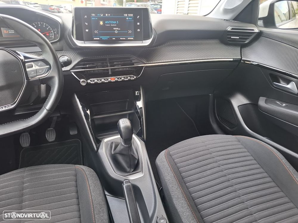 Peugeot 208 PureTech 75 Active - 8