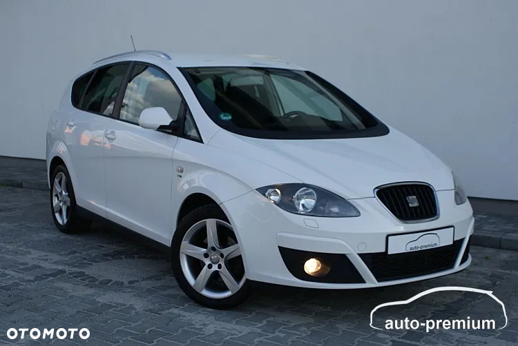 Seat Altea XL 2.0 TDI DPF Comfort Limited - 28