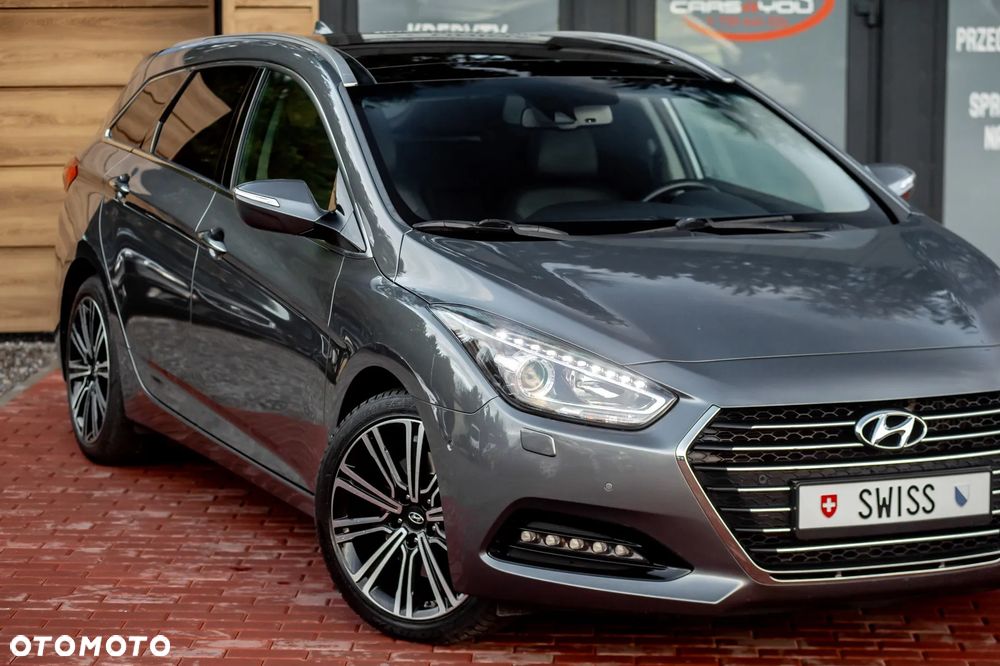 Hyundai i40 1.7 CRDi BlueDrive Premium DCT - 2