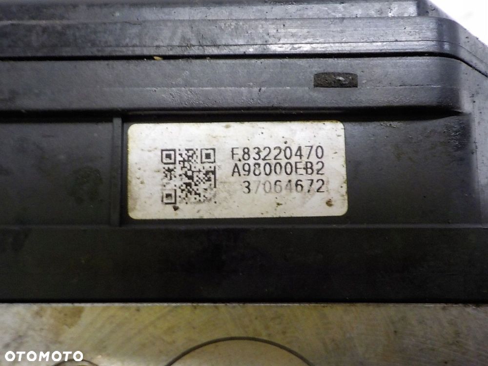 NISSAN JUKE POMPA ABS 47660JY62B A98000EB2 - 3