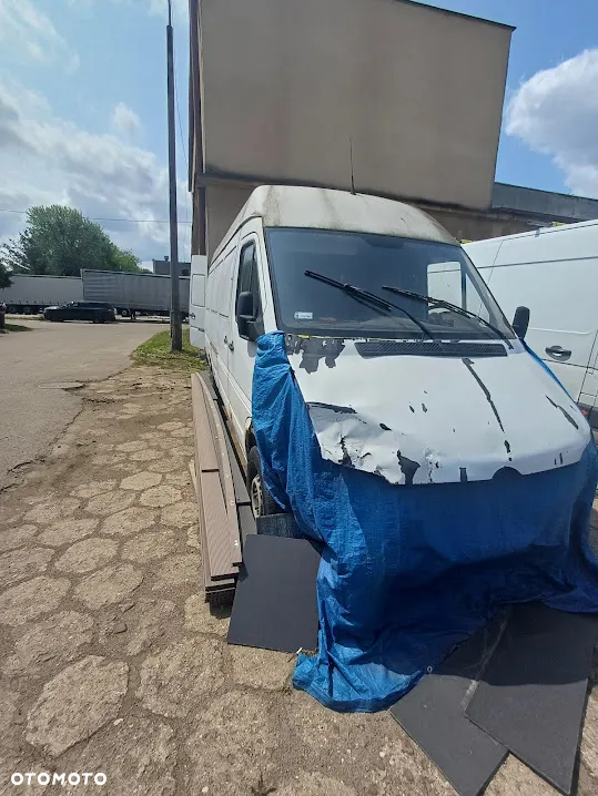 Mercedes-Benz Sprinter 313 CDI 903.622 - 4